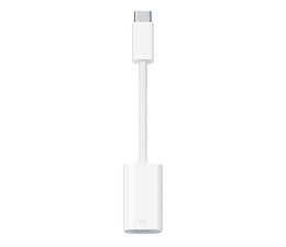 Przejściówka Apple USB-C to Lightning Adapter