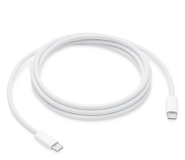Kabel USB Apple Przewód USB-C do ładowania, 240 W (2 m)