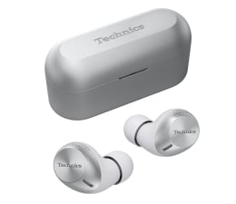 Słuchawki bezprzewodowe Technics EAH-AZ60M2 Srebrne