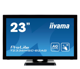 Monitor LED 24" iiyama T2336MSC-B2AG A dotykowy