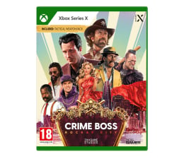 Gra na Xbox Series X | S Xbox Crime Boss: Rockay City