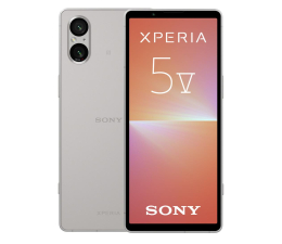 Smartfon / Telefon Sony Xperia 5 V Srebrny