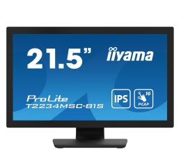 Monitor LED 22" iiyama T2234MSC-B1S dotykowy