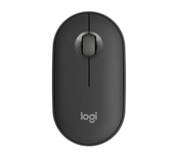 Myszka bezprzewodowa Logitech M350s Pebble Mouse 2 grafit