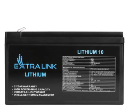 Akumulator LifePo4 ExtraLink LiFePO4 10Ah