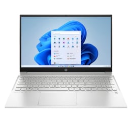 Notebook / Laptop 15,6" HP Pavilion 15 Ryzen 5-7530U/16GB/512/Win11x Silver