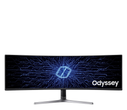 Monitor LED 32" i większy Samsung Odyssey G9 C49RG90SSPX