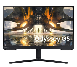 Monitor LED 32" i większy Samsung Odyssey G5 S32AG520PPX
