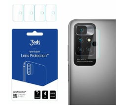 Folia / szkło na smartfon 3mk Lens Protection do Xiaomi Redmi 10 2022