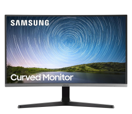 Monitor LED 27" Samsung C27R500FHPX