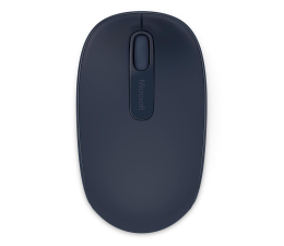 Myszka bezprzewodowa Microsoft 1850 Wireless Mobile Mouse Włóczkowy Błękit