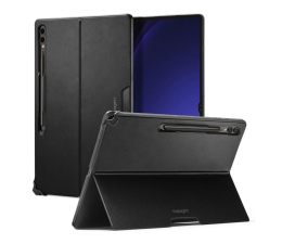 Etui na tablet Spigen Thin Fit "Pro" do Samsung Galaxy Tab S9 Ultra black