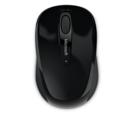 Myszka bezprzewodowa Microsoft 3500 Wireless Mobile Mouse Limited Edition Czarna