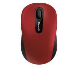 Myszka bezprzewodowa Microsoft Bluetooth Mobile Mouse 3600 Czerwony
