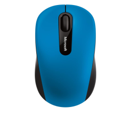 Myszka bezprzewodowa Microsoft Bluetooth Mobile Mouse 3600 Niebieski