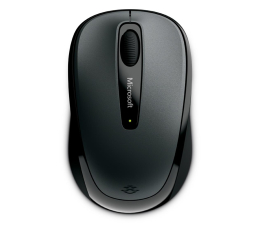 Myszka bezprzewodowa Microsoft 3500 Wireless Mobile Mouse (czarna)