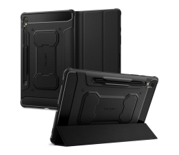 Etui na tablet Spigen Rugged Armor “Pro” do Samsung Galaxy Tab S9 black