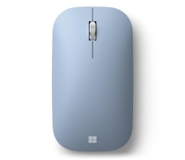 Myszka bezprzewodowa Microsoft Modern Mobile Mouse Bluetooth (Pastelowy Błękit)