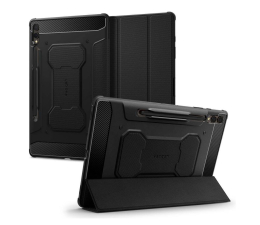 Etui na tablet Spigen Rugged Armor “Pro” do Samsung Galaxy Tab S9+ black