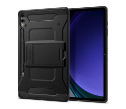 Etui na tablet Spigen Tough Armor Pro do Samsung Galaxy Tab S9+ black