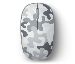 Myszka bezprzewodowa Microsoft Bluetooth Mouse Arctic White