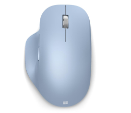 Myszka bezprzewodowa Microsoft Bluetooth Ergonomic Mouse Niebieski