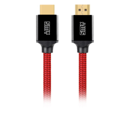 Kabel HDMI Silver Monkey X Kabel HDMI v 2.1 2m (certyfikat HDMI v 2.1)