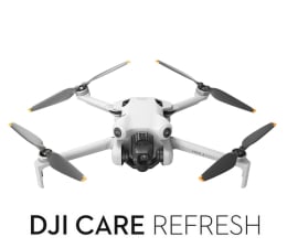 Ochrona serwisowa drona DJI Care Refresh do Mini 4 Pro (1 rok)