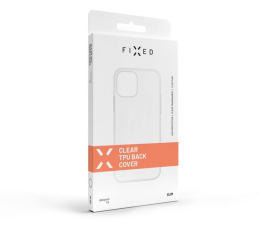 Etui / obudowa na smartfona FIXED TPU Gel Case do Motorola edge 40 neo 5G clear