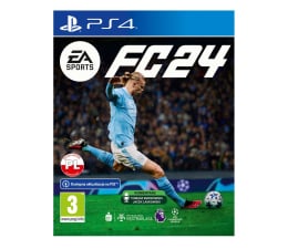 Gra na PlayStation 4 PlayStation EA Sports FC 24