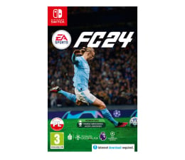 Gra na Switch Switch EA Sports FC 24