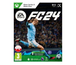 Gra na Xbox Series X | S Xbox EA Sports FC 24