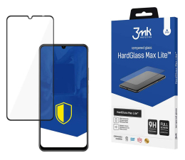 Folia / szkło na smartfon 3mk HardGlass Max Lite do realme C51