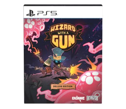 Gra na PlayStation 5 PlayStation Wizard With A Gun - Deluxe Edition