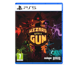 Gra na PlayStation 5 PlayStation Wizard With A Gun