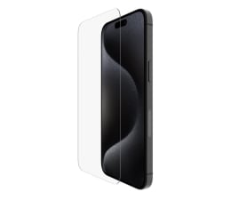 Folia / szkło na smartfon Belkin ScreenForce Pro TemperedGlass AM iPhone 15/14 Pro