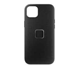 Etui / obudowa na smartfona Peak Design Everyday Case Fabric do iPhone 15 Plus MagSafe charcoal