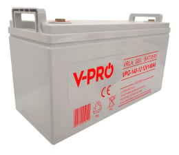 Akumulator AGM VOLT Akumulator GEL VPRO PREMIUM 12V 140Ah VRLA