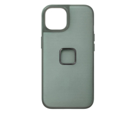 Etui / obudowa na smartfona Peak Design Everyday Case Fabric do iPhone 14 MagSafe sage