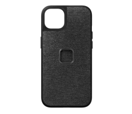 Etui / obudowa na smartfona Peak Design Everyday Case Fabric do iPhone 14 Plus MagSafe charcoal