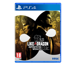 Gra na PlayStation 4 PlayStation Like a Dragon: Infinite Wealth