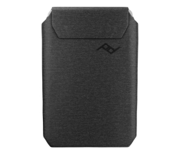 Etui / obudowa na smartfona Peak Design Wallet Stand MagSafe charcoal