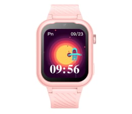 Smartwatch dla dziecka Garett Kids Essa 4G Różowy