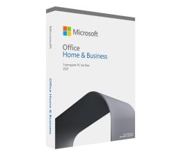Program biurowy Microsoft Office Home & Business 2021