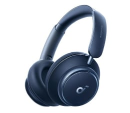 Słuchawki bezprzewodowe SoundCore Space Q45 niebieskie