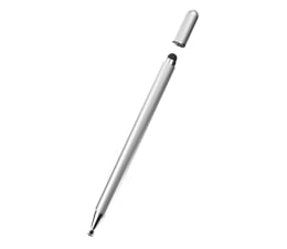 Rysik do tabletu Tech-Protect Magnet Stylus Pen srebrny