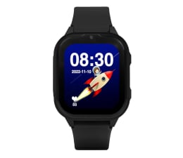 Smartwatch dla dziecka Garett Kids Sun Ultra 4G Black