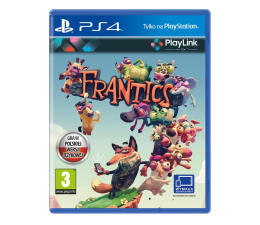 Gra na PlayStation 4 Sony Frantics