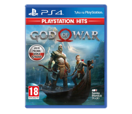 Gra na PlayStation 4 PlayStation God of War