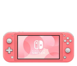 Konsola Nintendo Nintendo Switch Lite - Koralowy